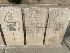 BAGHDAD (NORTH GATE) WAR CEMETERY - KIRK, E E